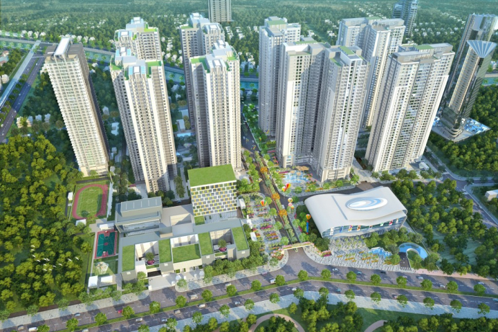 GOLDMARK CITY 